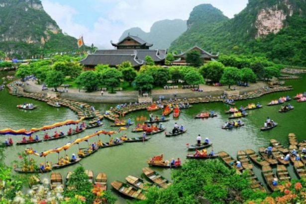 Lễ hội chùa Bái Đính là sự kiện văn hóa tâm linh lớn nhất của Việt Nam 