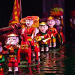 Nghệ thuật múa rối nước - Nét đặc trưng văn hóa độc đáo của Việt Nam