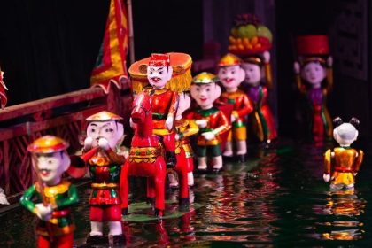Nghệ thuật múa rối nước - Nét đặc trưng văn hóa độc đáo của Việt Nam