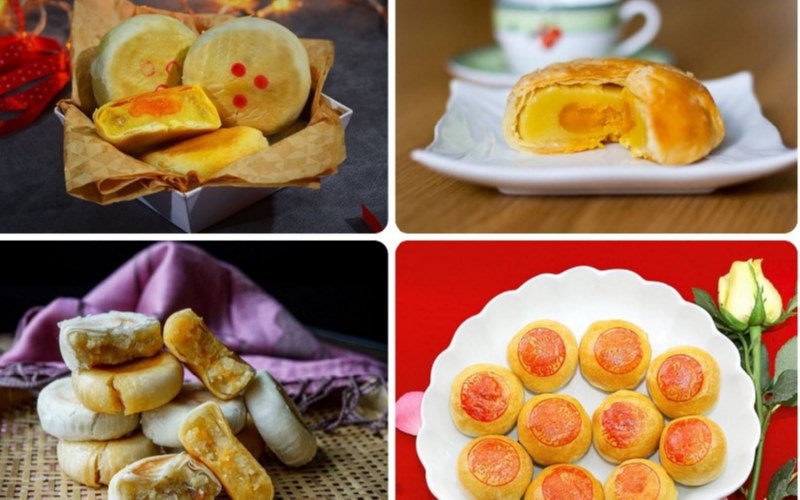 Bánh pía - Đặc sản miền tây làm quà nổi tiếng của Sóc Trăng