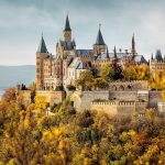 Toà lâu đài Hohenzollern - Lâu đài đẹp nhất Thế Giới