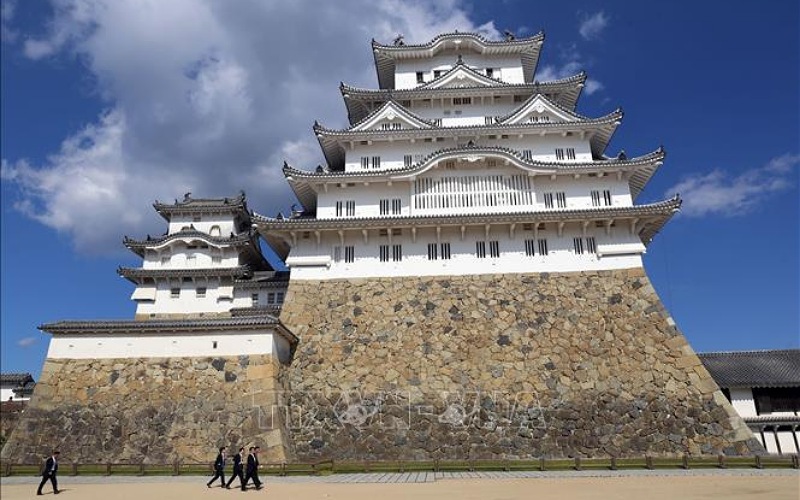 Lâu đài Himeji 