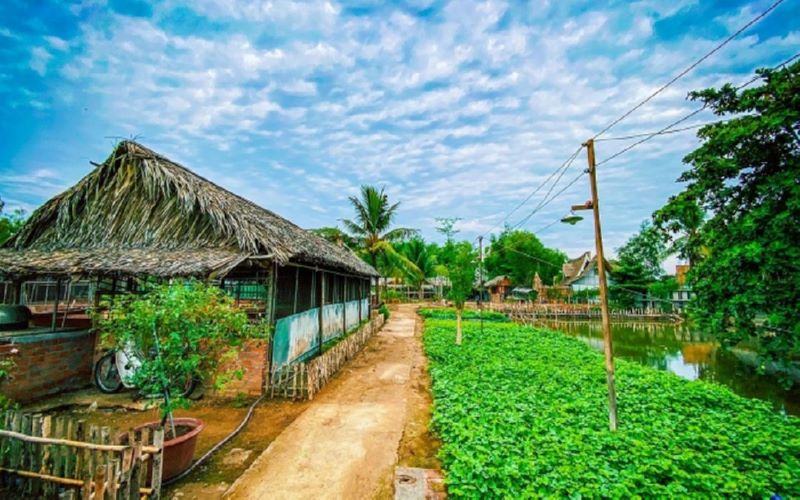5Ku Farm - Khu du lịch sinh thái gần Sài Gòn
